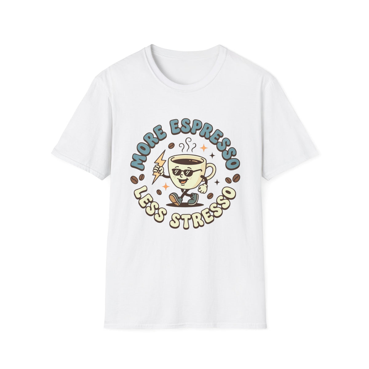 Less Stresso T-Shirt