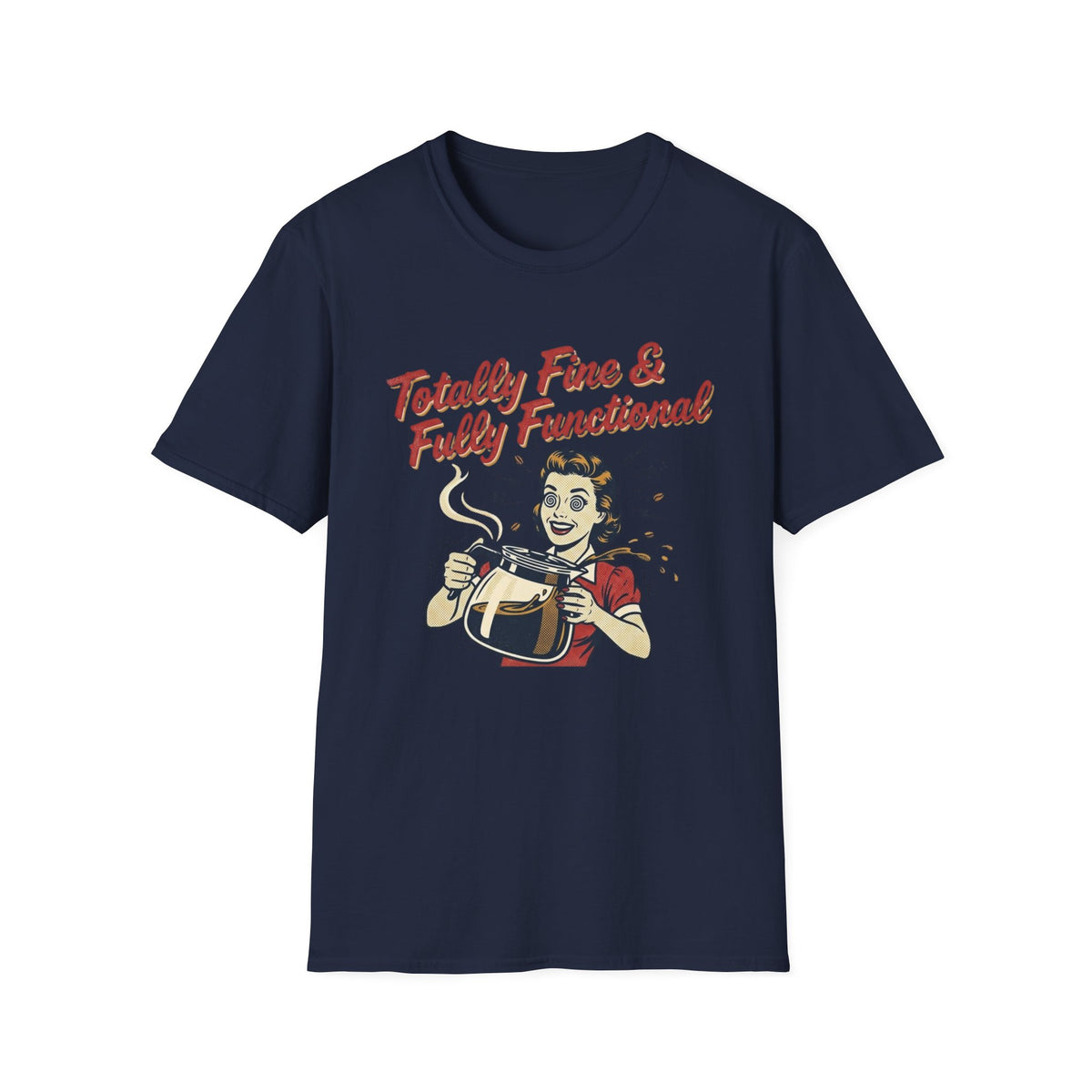 Fine & Functional T-Shirt