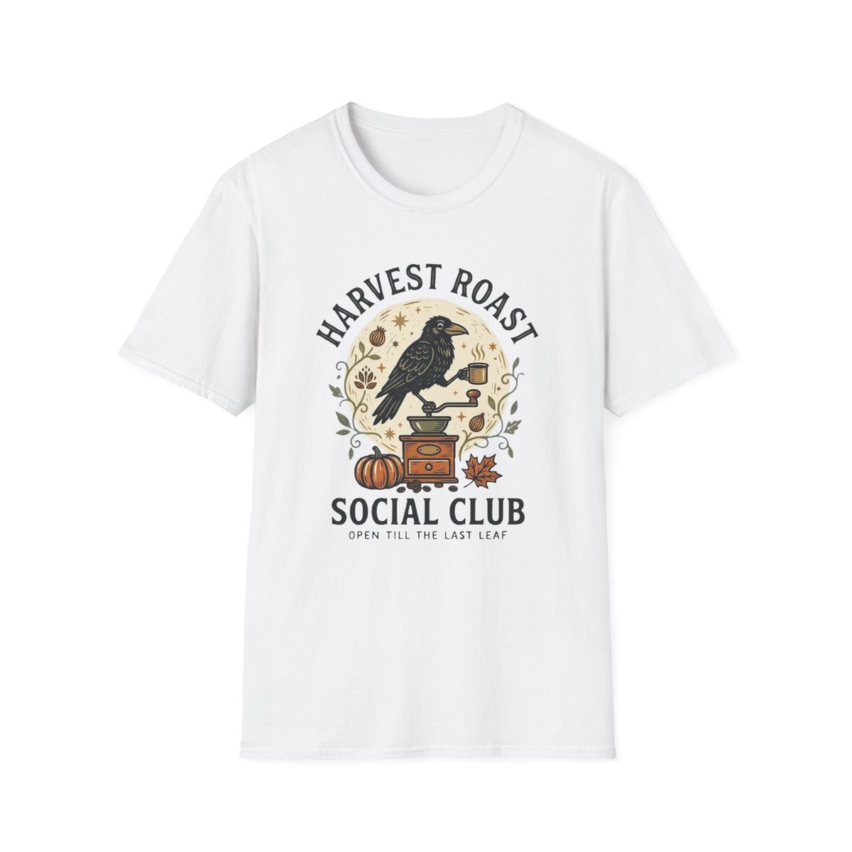 Harvest Roast T-Shirt