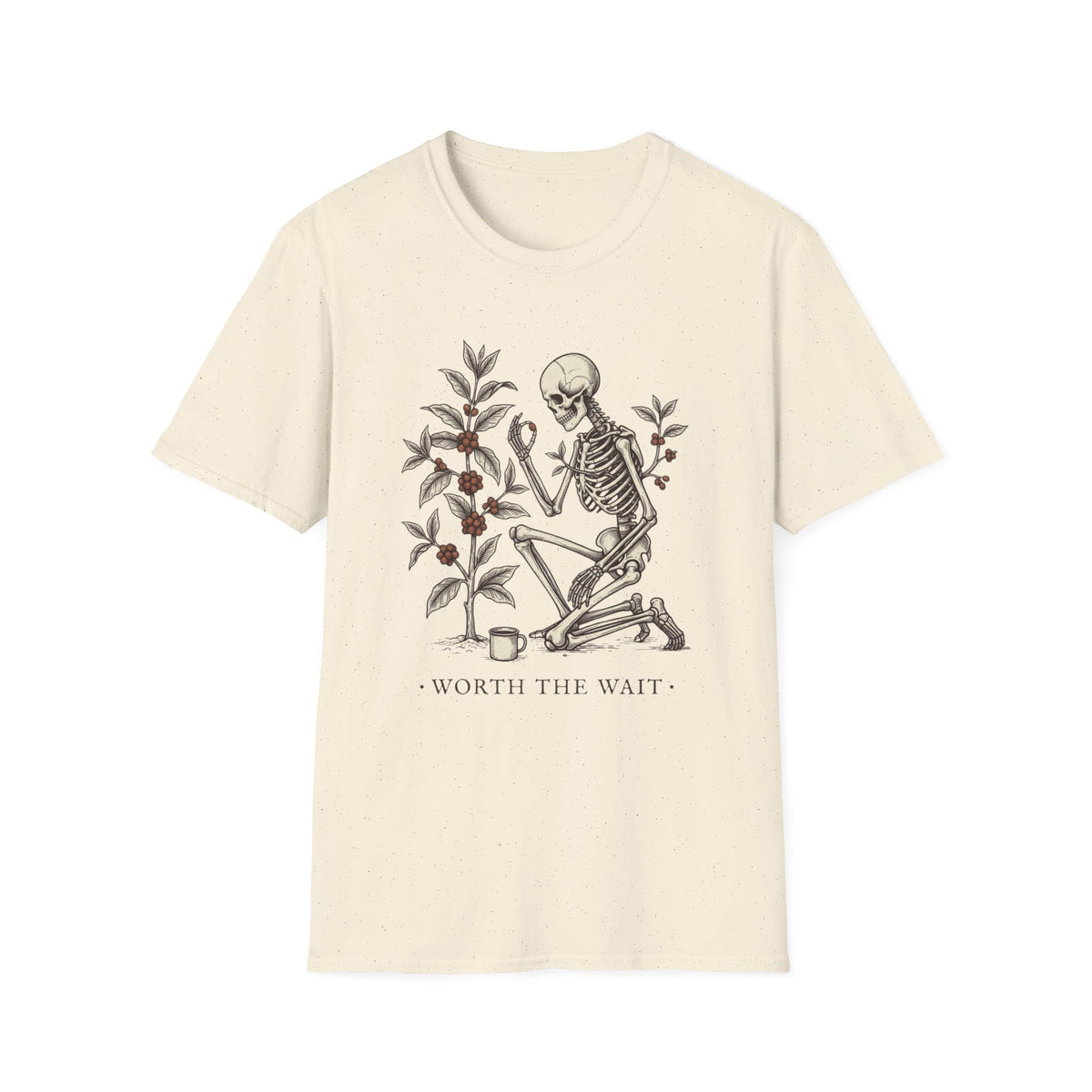 Worth The Wait T-Shirt