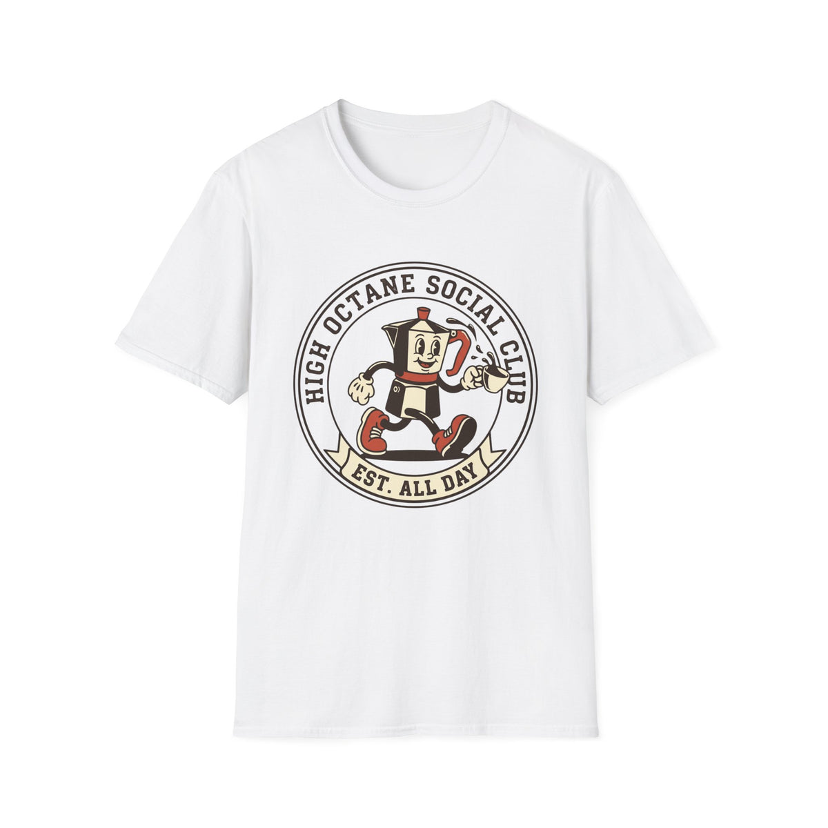 High Octane T-Shirt