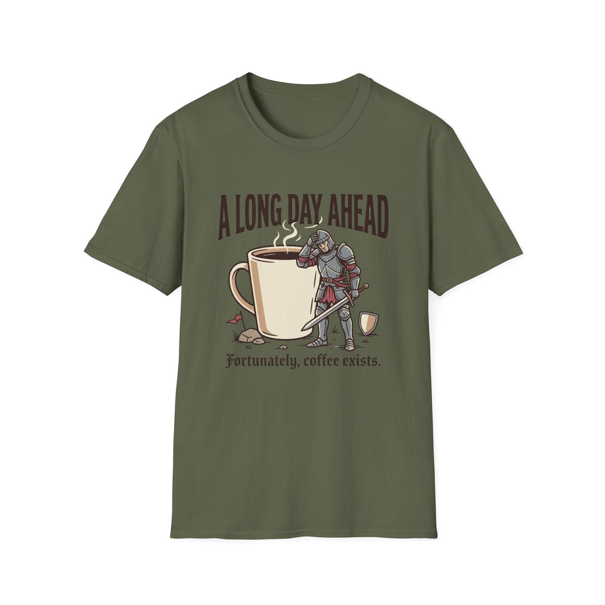 Long Day Knight T-Shirt