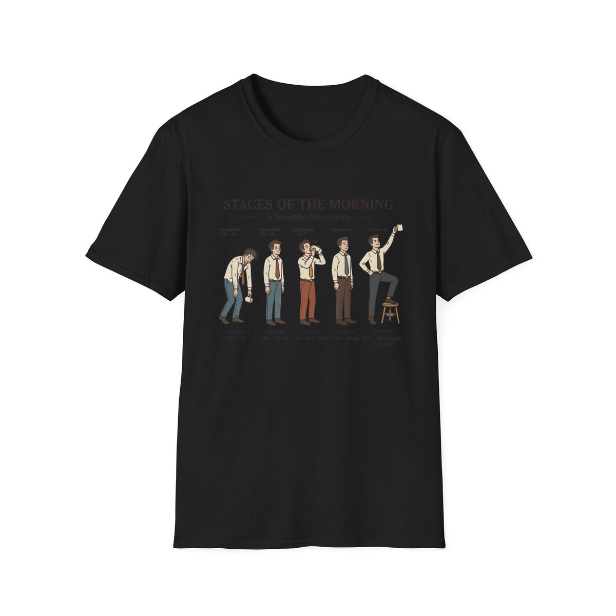 Morning Stages T-Shirt