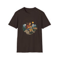 Coffee with a view T-Shirt (2)