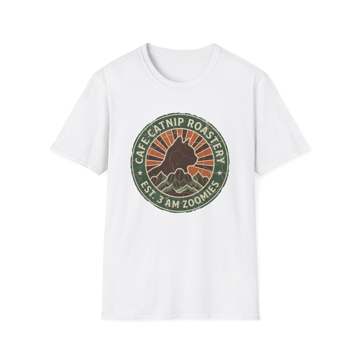 Catnip Roastery T-Shirt