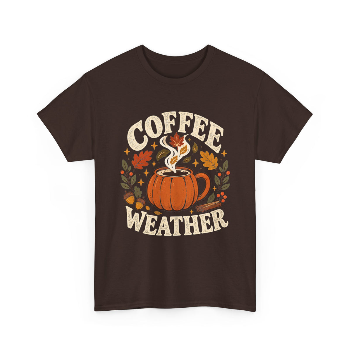 Coffee Weather T-Shirt