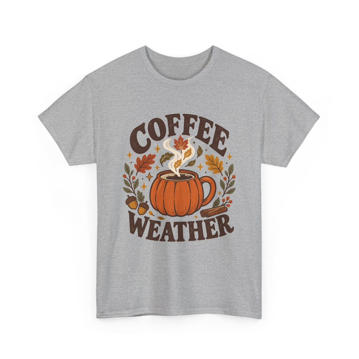 Coffee Weather T-Shirt