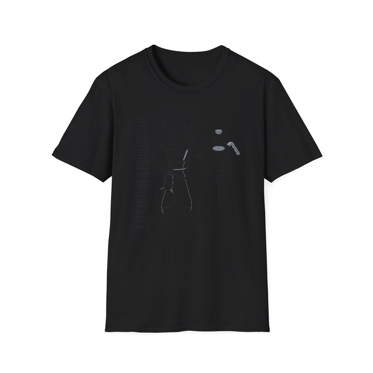 Extraction & Equilibrium T-Shirt