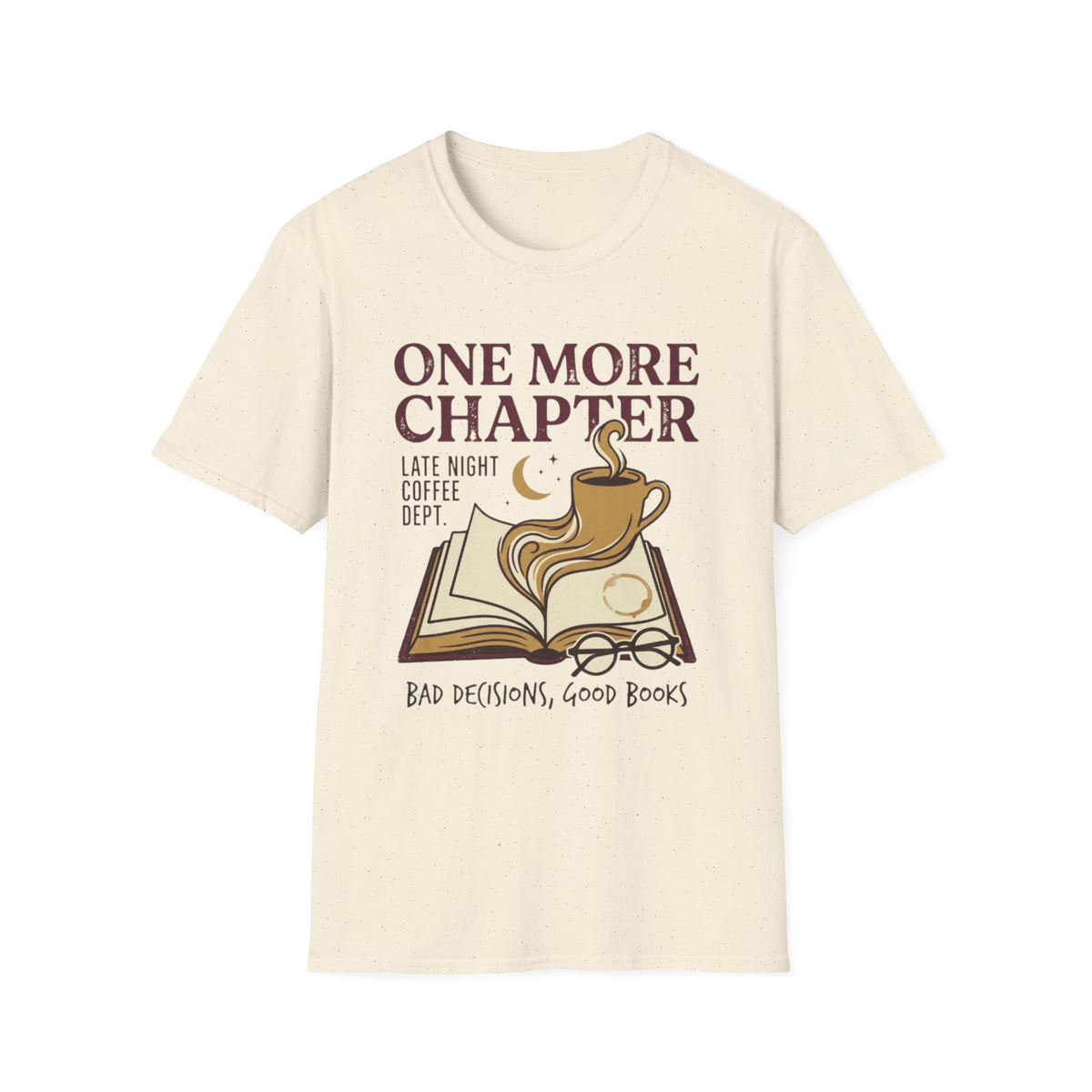 One More Chapter T-Shirt