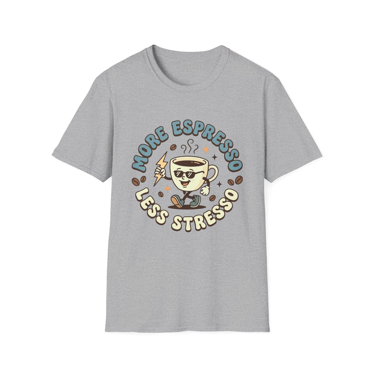 Less Stresso T-Shirt