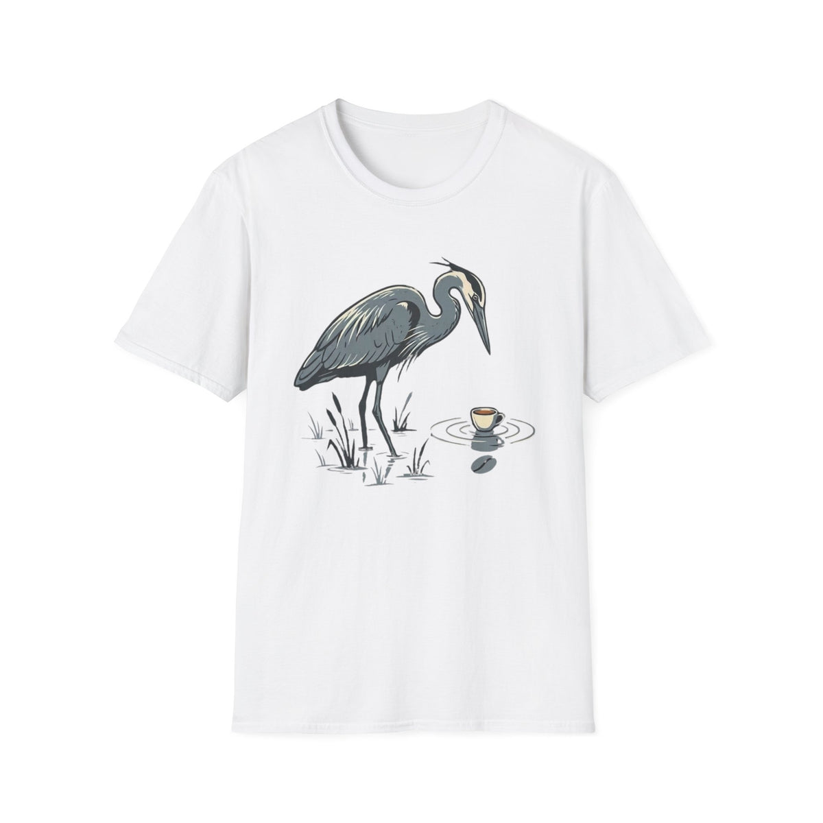 Heron Brew T-Shirt