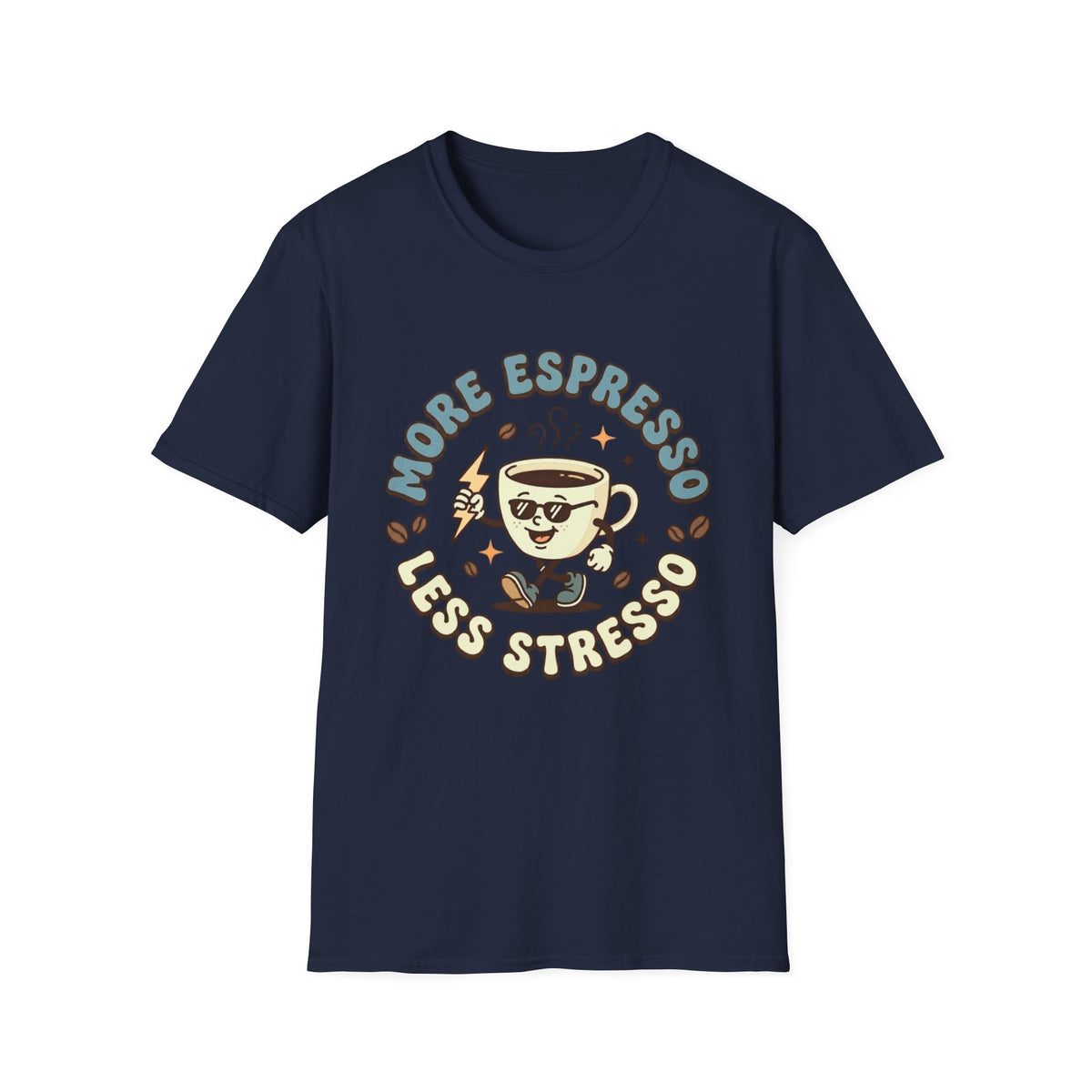 Less Stresso T-Shirt