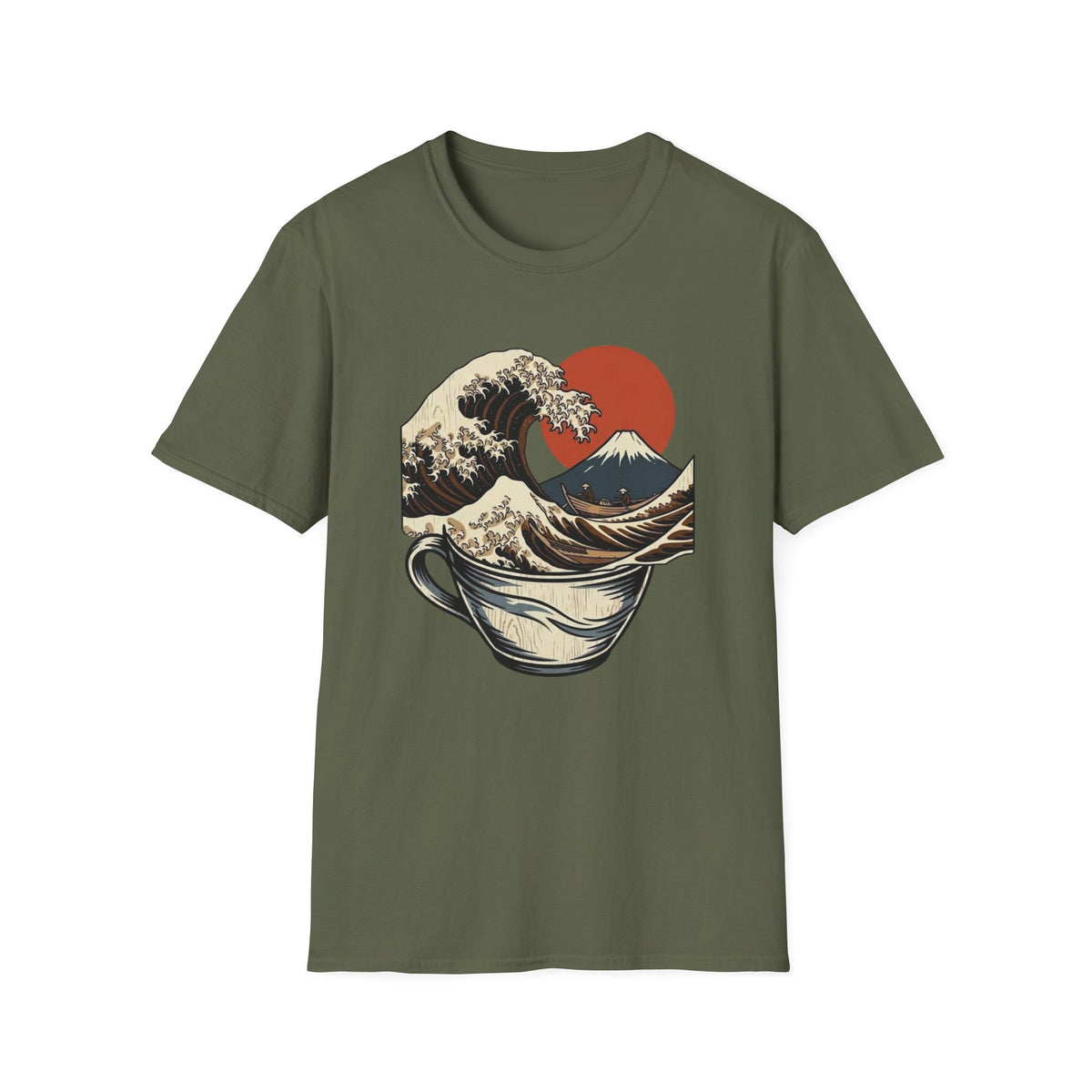Great Wave T-Shirt