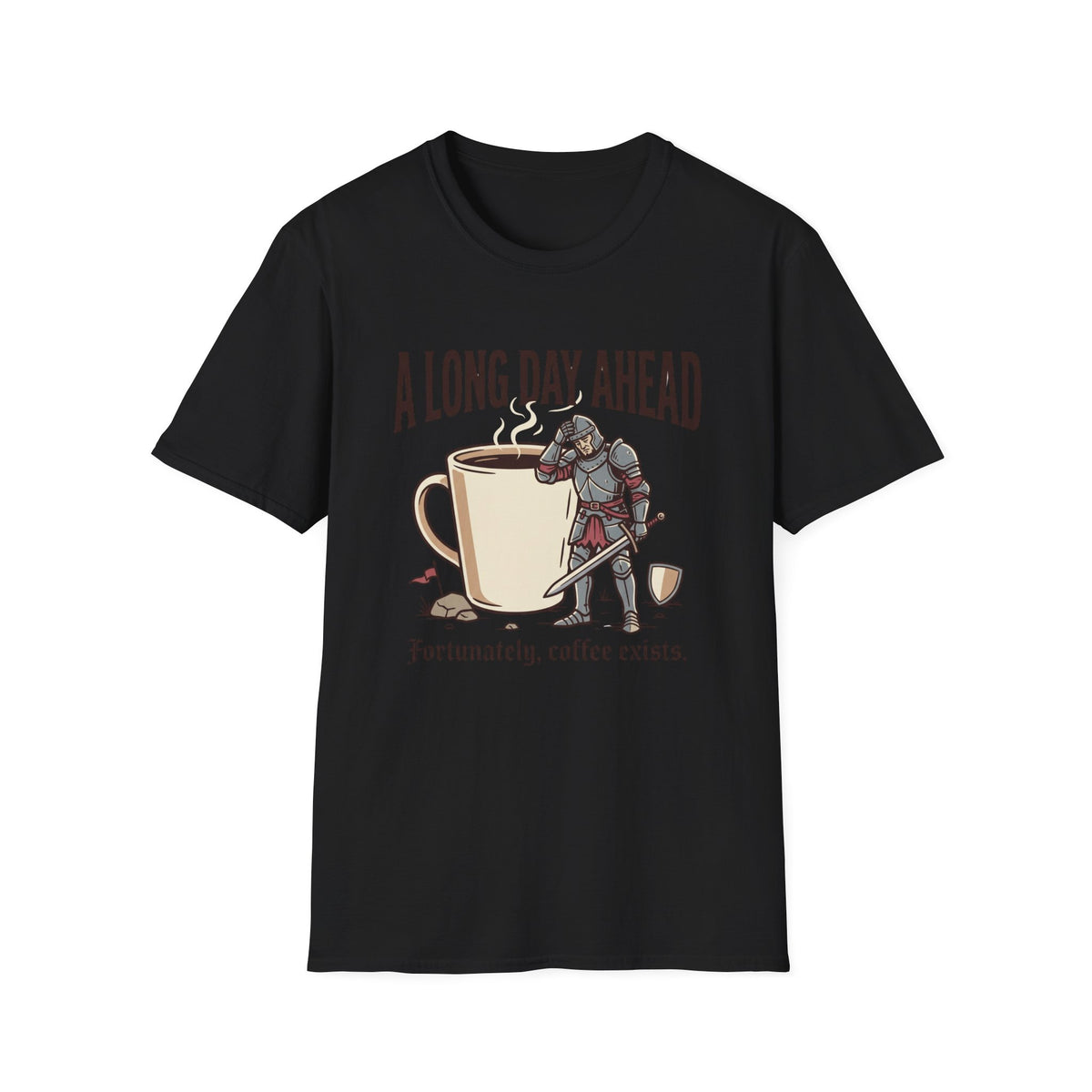 Long Day Knight T-Shirt