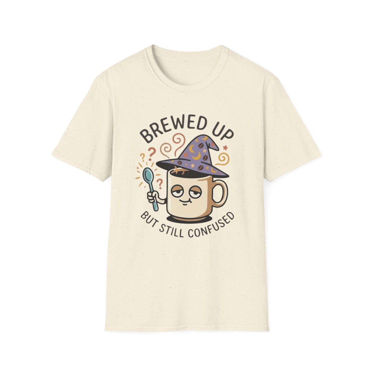 Brewed Up T-Shirt